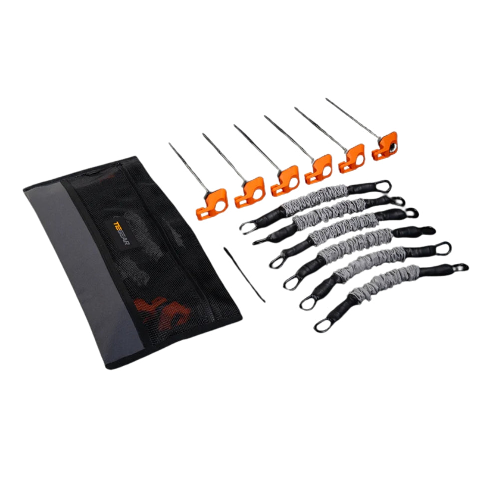 TIEGEAR SCREEN SPRING PACK