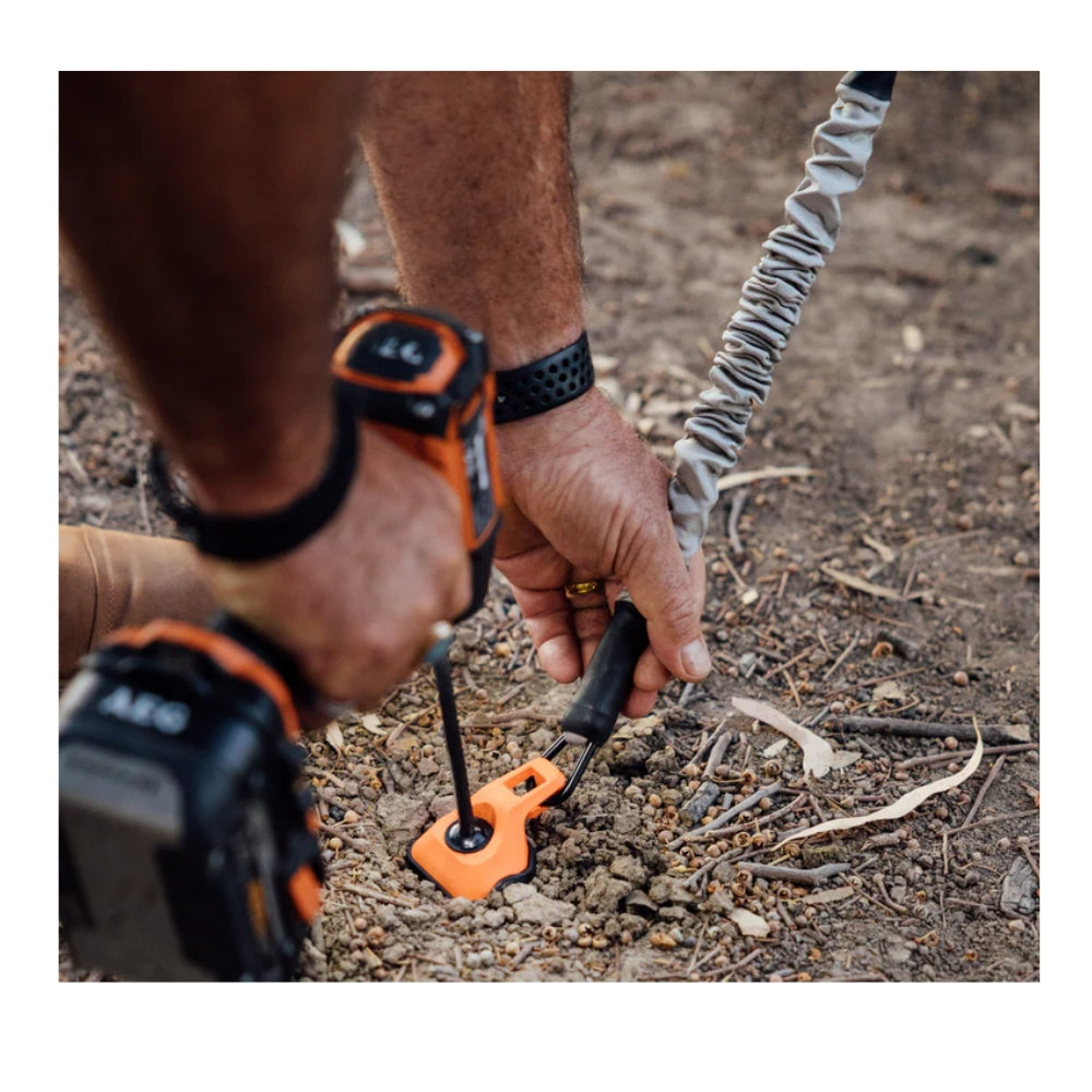 TIEGEAR SCREEN SPRING PACK