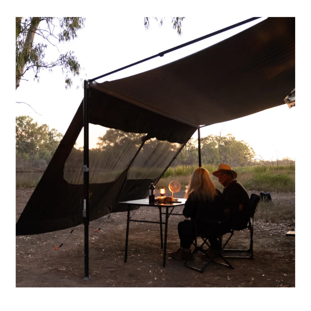 TIEGEAR SHIELD 3.96M X 1.95M