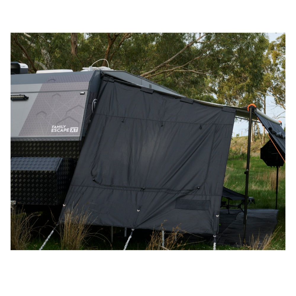 TIEGEAR SHIELD SIDE WALLS (x2)