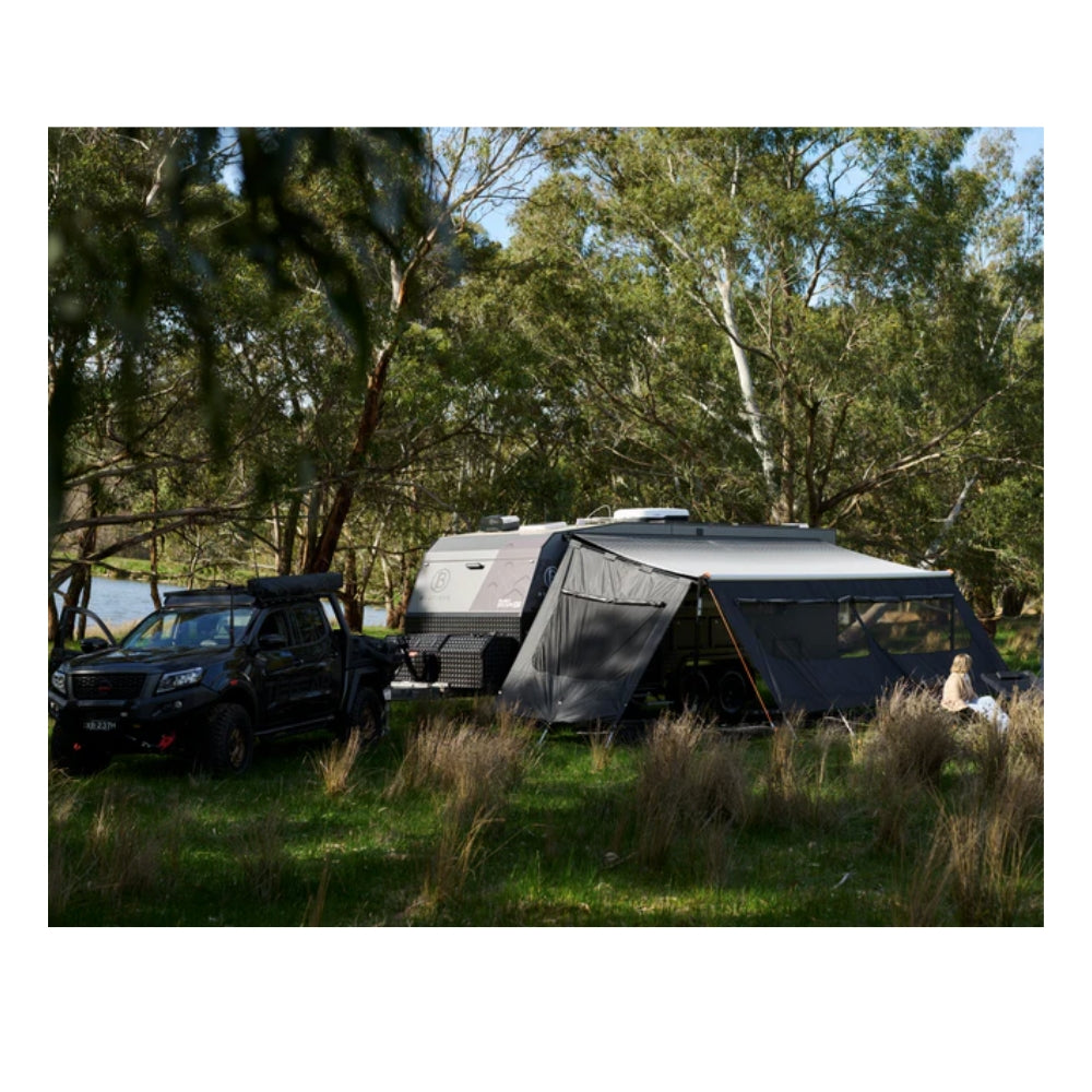 TIEGEAR SHIELD SIDE WALLS (x2)