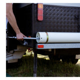 White Pole Carrier Kit - 2m