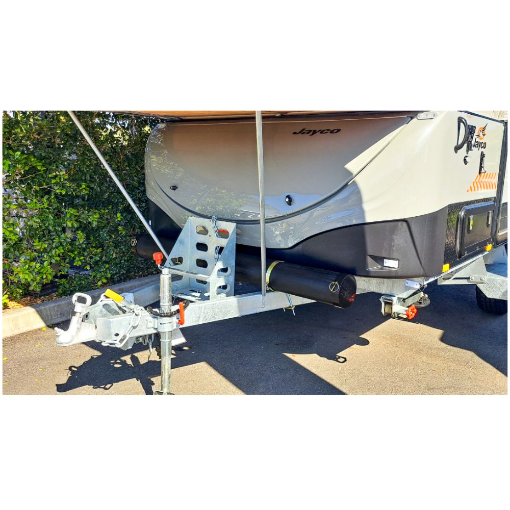 SUPEX 150mm POLE CARRIER KIT