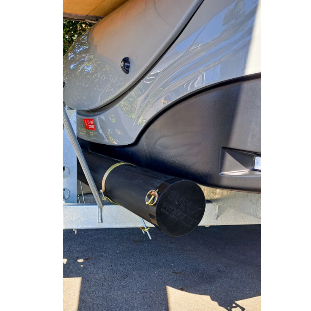 SUPEX 150mm POLE CARRIER KIT