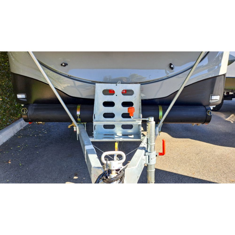 SUPEX 150mm POLE CARRIER KIT
