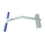 Side view of LeverM8 Roof Lifter