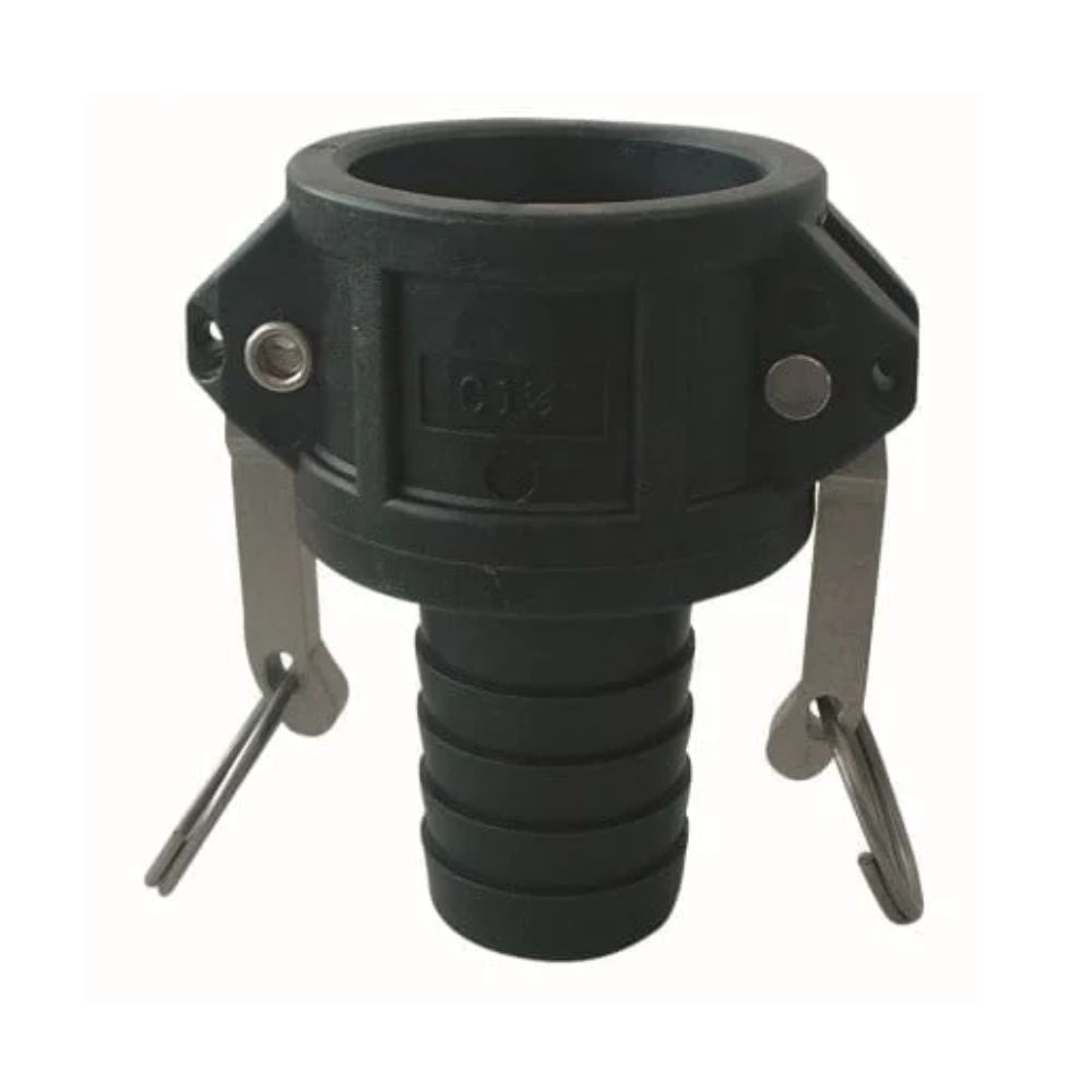 38mm CAMLOCK TYPE C W/CLIPS