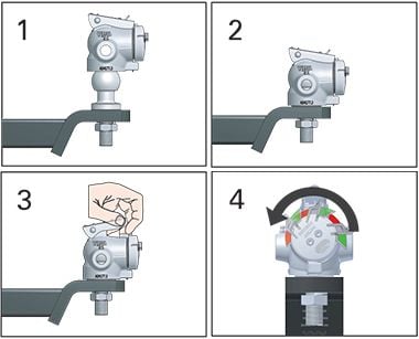 ARK OFF ROAD COUPLING