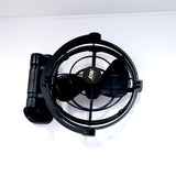 RV & Caravan Interior Fan - Black