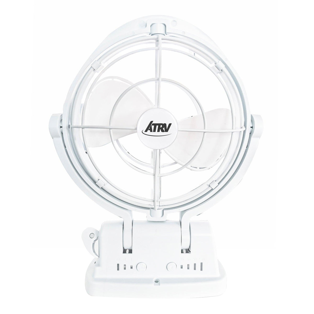 RV & Caravan Interior Fan - Aussie Traveller