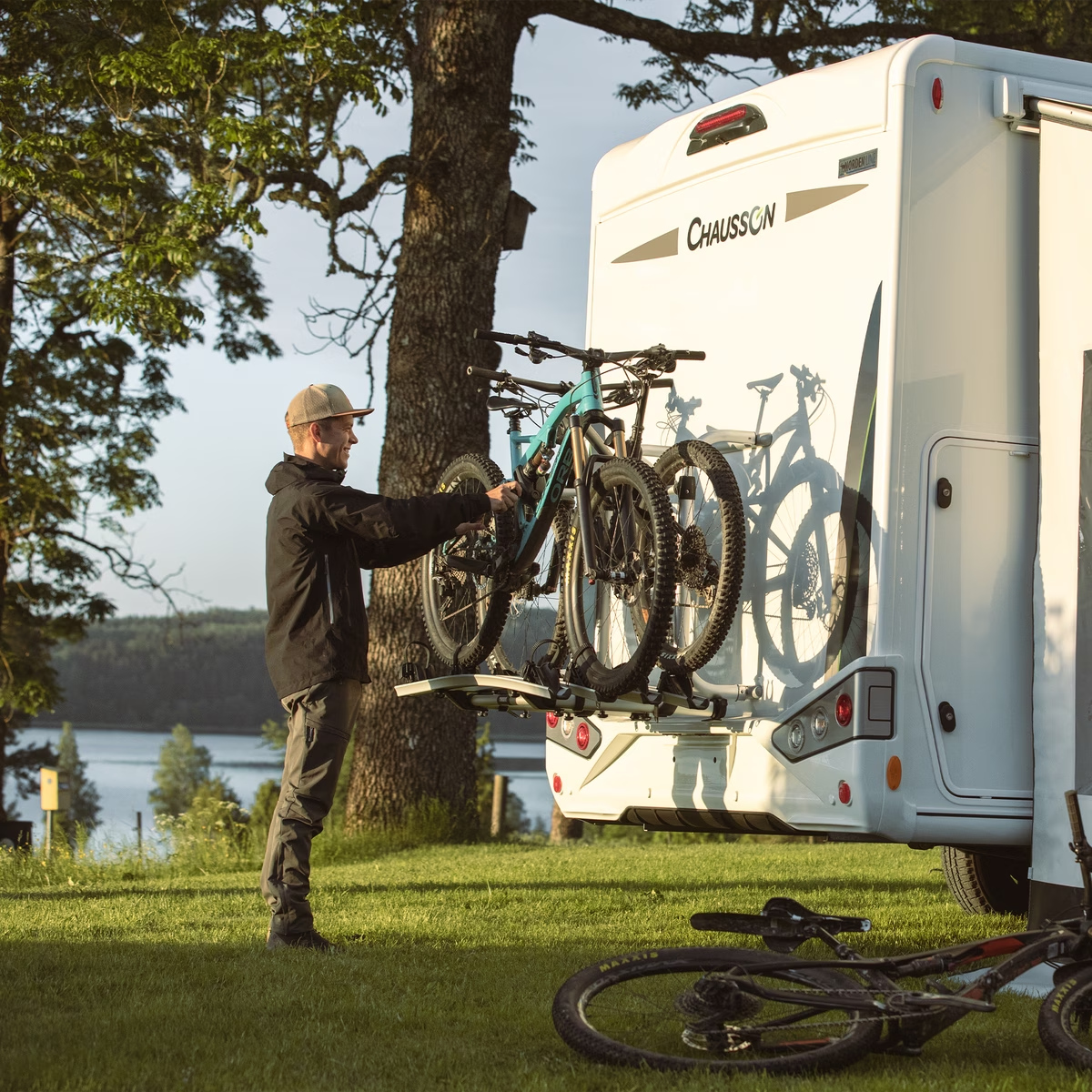 Thule Elite G2 Bike Carrier