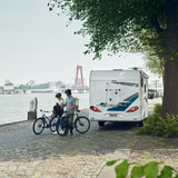 Thule Elite G2 Bike Carrier