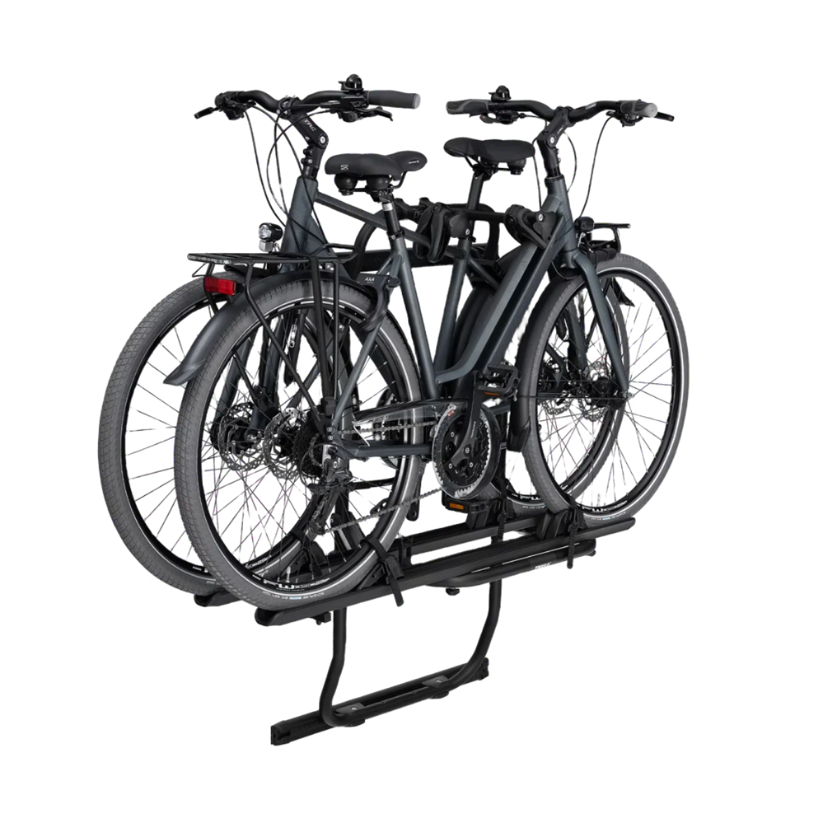 Thule Elite Van XT Bike Rack - Ducato Black