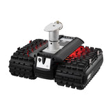 Robot Trolley 1500RS G5 Quick Swap Battery - Black
