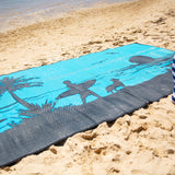 Outdoor Mat - Morning Surf