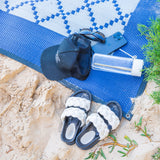 Outdoor Mat - Gazebo Navy