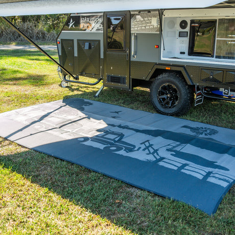 Outdoor Mat - Free Camping