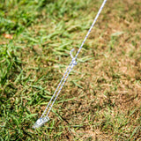 Utility Rope 3mm x 15m - Black/White