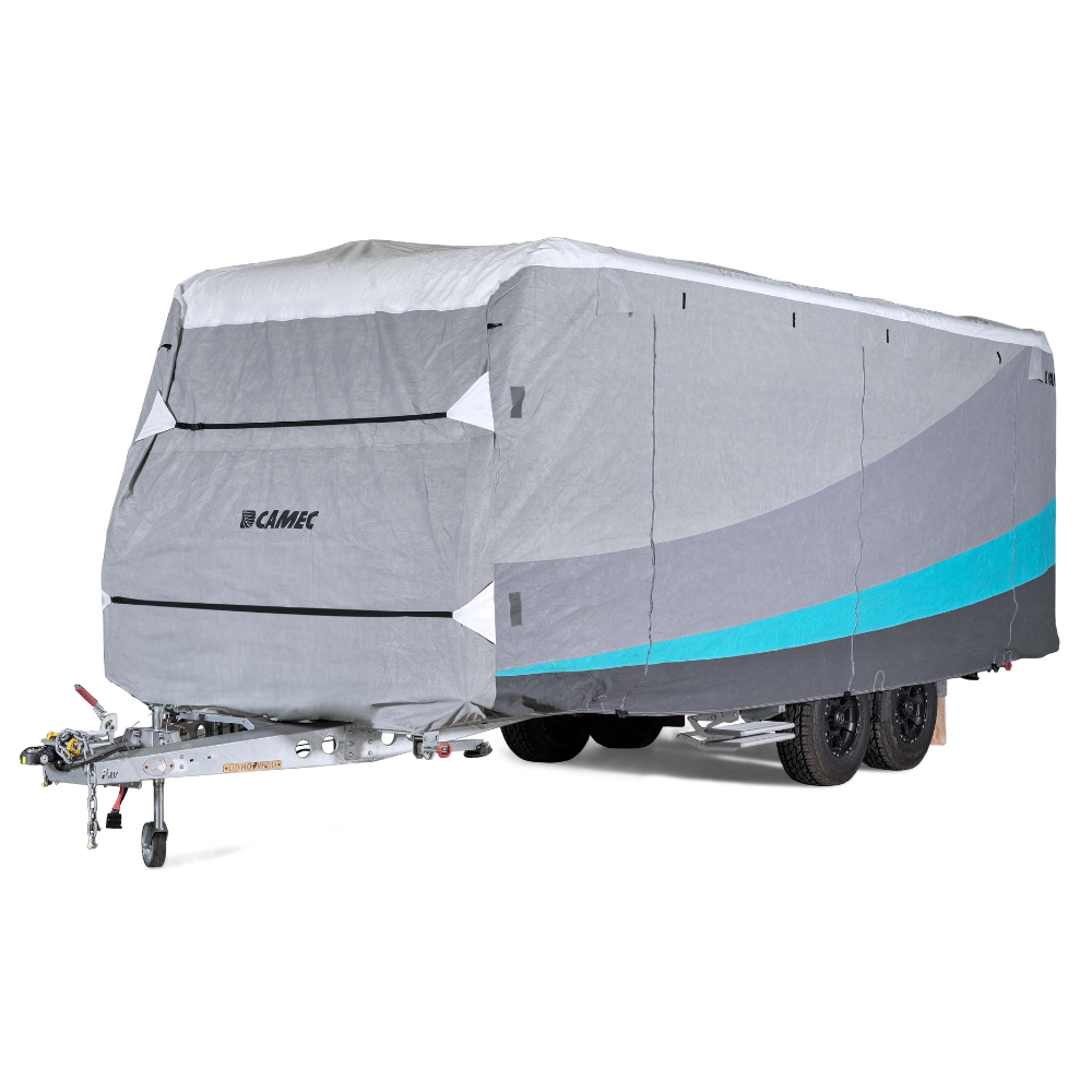 Camec Premium Caravan Cover - 20’ - 22’ - 6.0m - 6.6m
