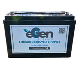 EGEN 120Ah LITHIUM BATTERY