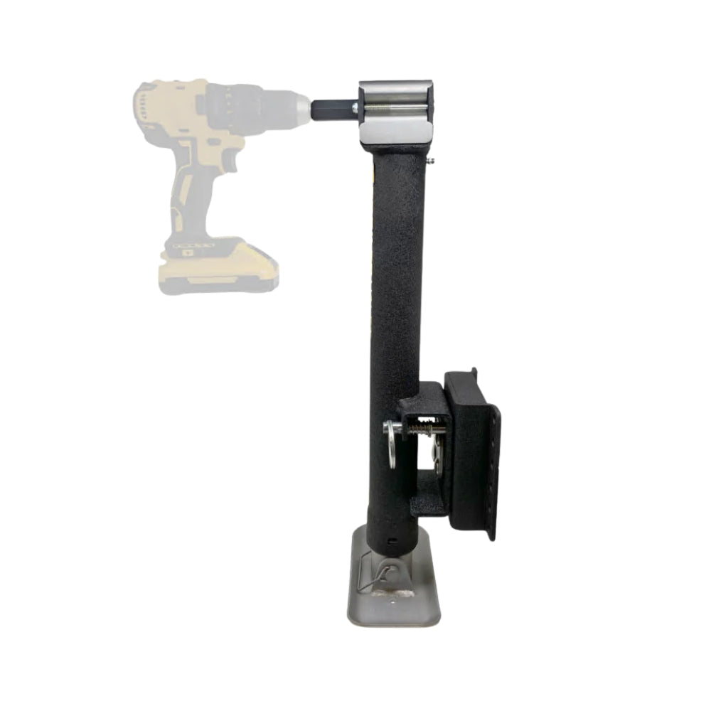 JX 2000LBS SIDE MOUNT DRILL JACK