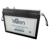 EGEN 150Ah LITHIUM BATTERY w/BLUETOOTH