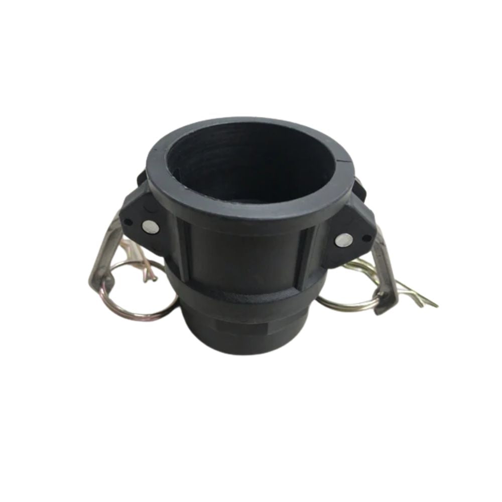 25mm CAMLOCK TYPE D W/CLIPS