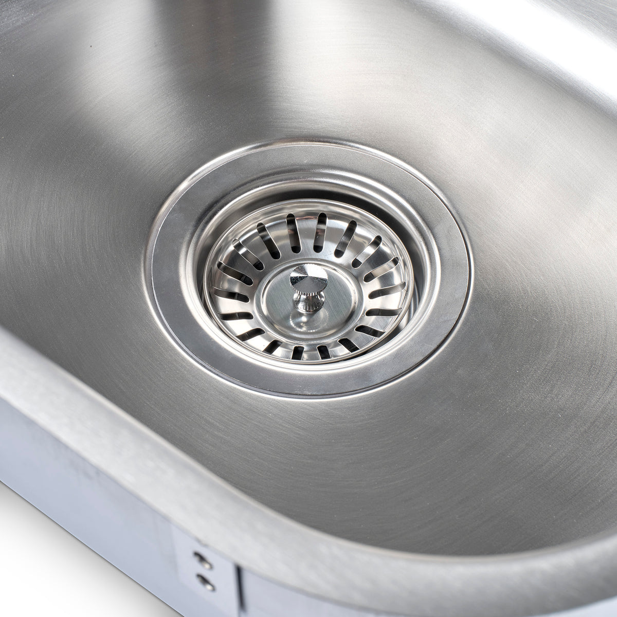 Stainless Steel Basin - 320 x 380 x 150mm