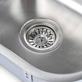 Stainless Steel Basin - 320 x 380 x 150mm