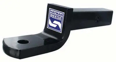 HAYMAN REESE TOW BALL MOUNT STRAIGHT 200MM