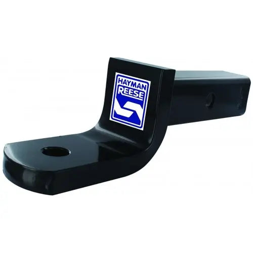 HAYMAN REESE TOW BALL MOUNT STRAIGHT 166MM