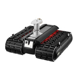 Robot Trolley 2500RS G3 Quick Swap Battery - Black