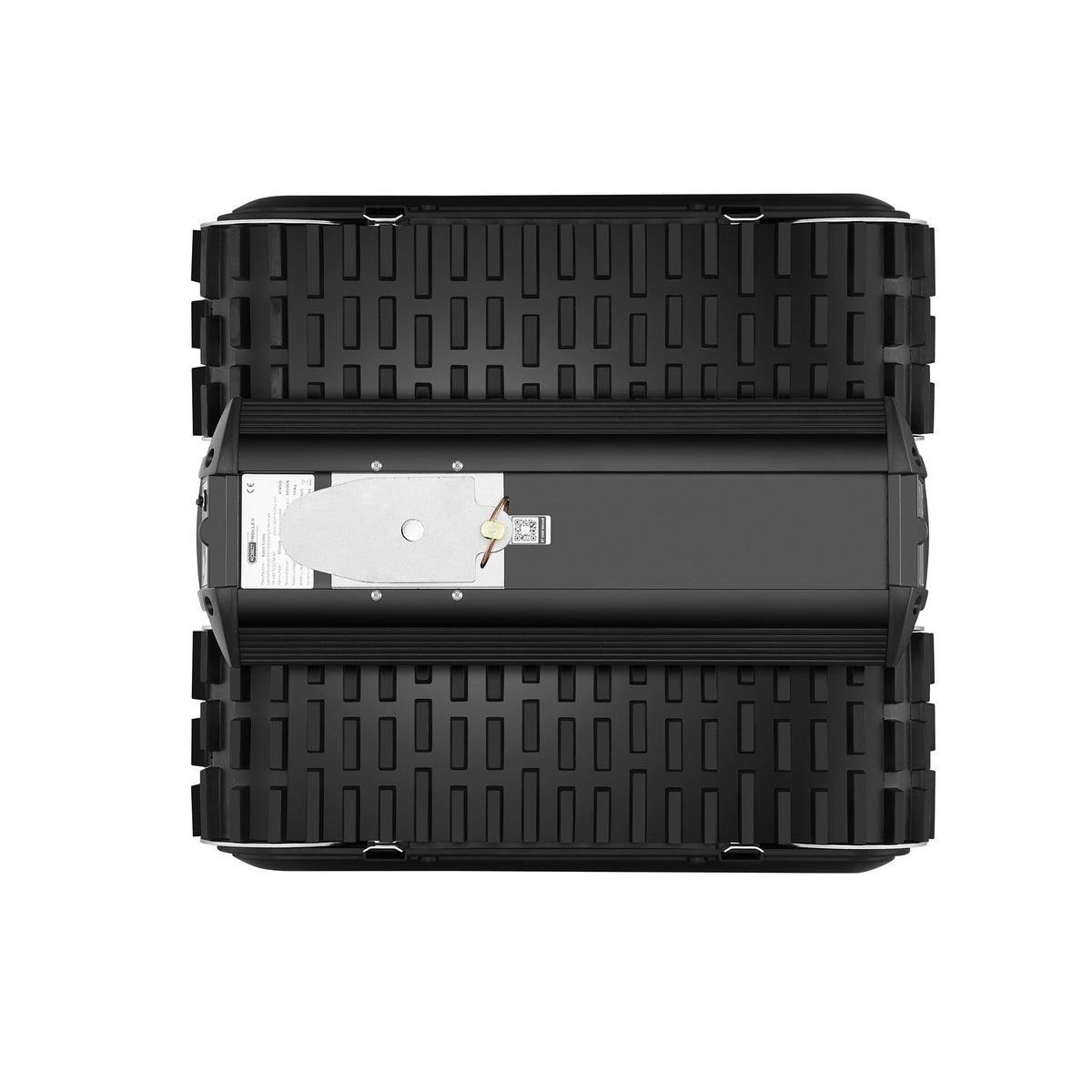 Robot Trolley 2500RS G3 Quick Swap Battery - Black