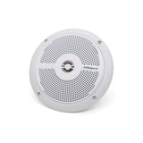 Two-Way 6.5" Slimline Speakers Set - 2 Pairs