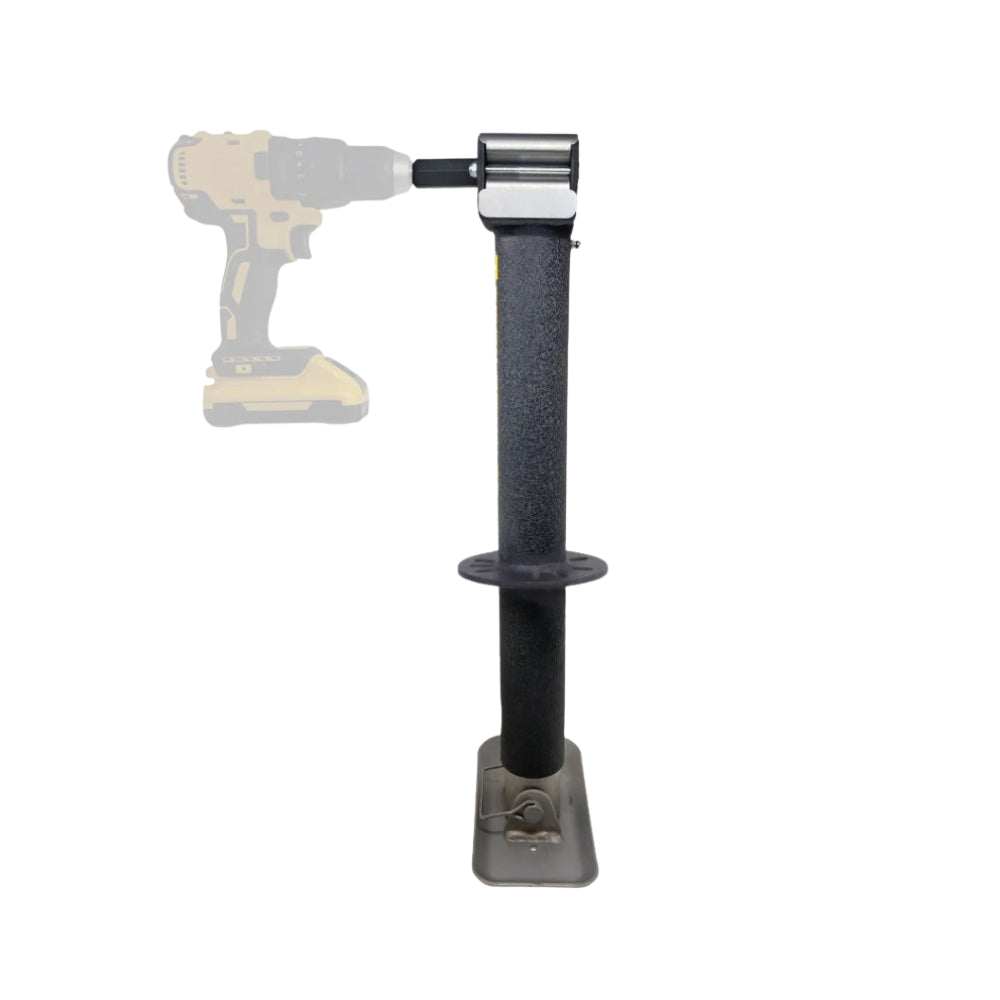 JX 5000LBS CENTRE MOUNT DRILL JACK