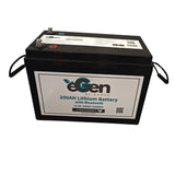 EGEN 200Ah LITHIUM BATTERY w/BLUETOOTH