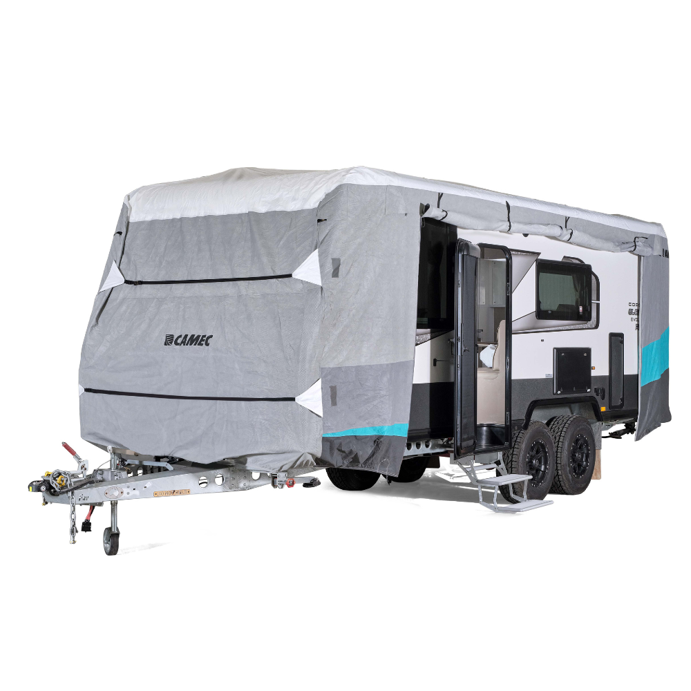 Camec Premium Caravan Cover - 16’-18’ - 4.8m - 5.4m