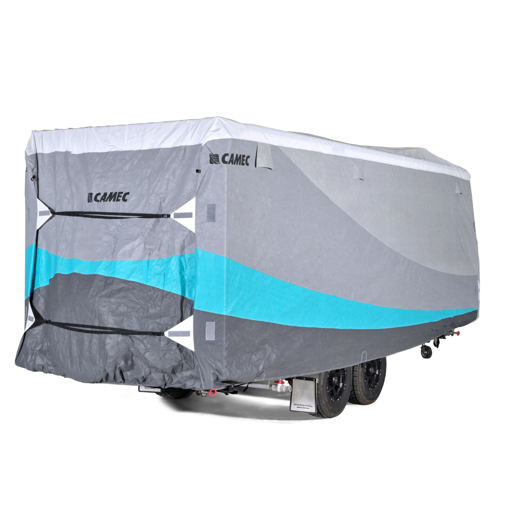 Camec Premium Caravan Cover - 18’ - 20’ - 5.4m - 6.0m