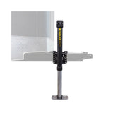 Trailer Valet JX 2000LBS Side Mount Drill Jack