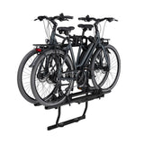 Thule Elite Van XT Bike Rack - Sprinter/Crafter Black