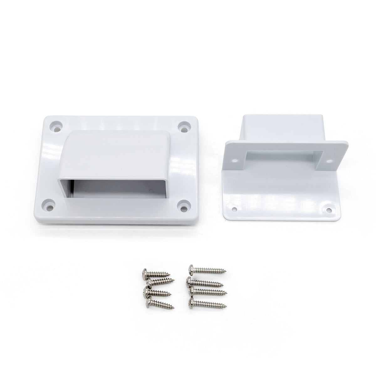 RV Rangehood Rear Vent
