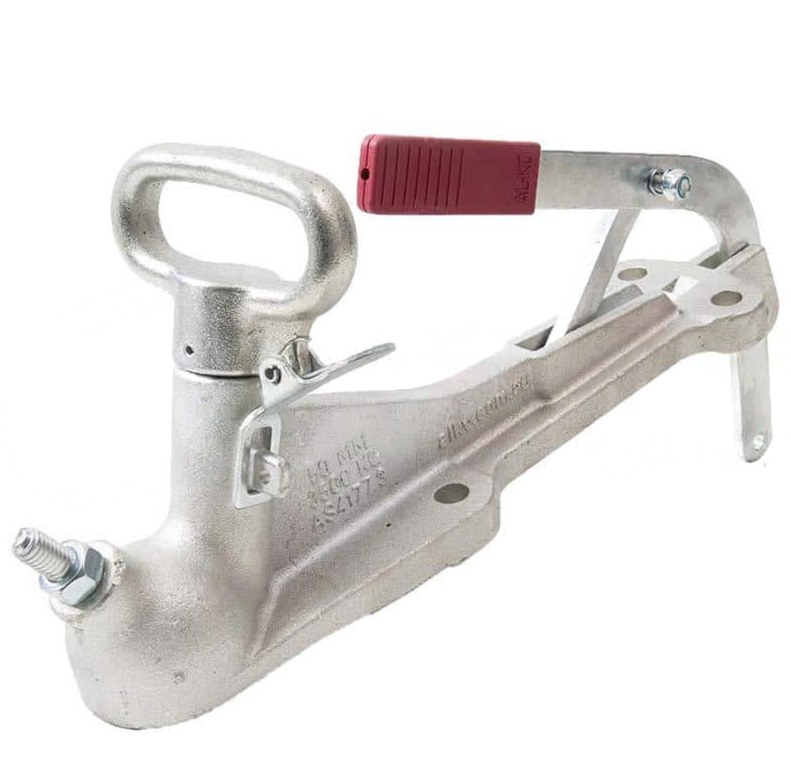 ALKO 50MM ELECTRIC COUPLING WITH HAND BRAKE