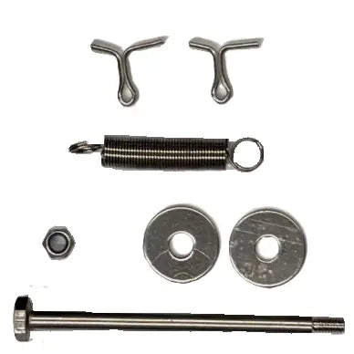 Al-ko Big Foot Hardware Kit