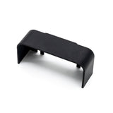 DC Door Striker Plate Cover - Cutback