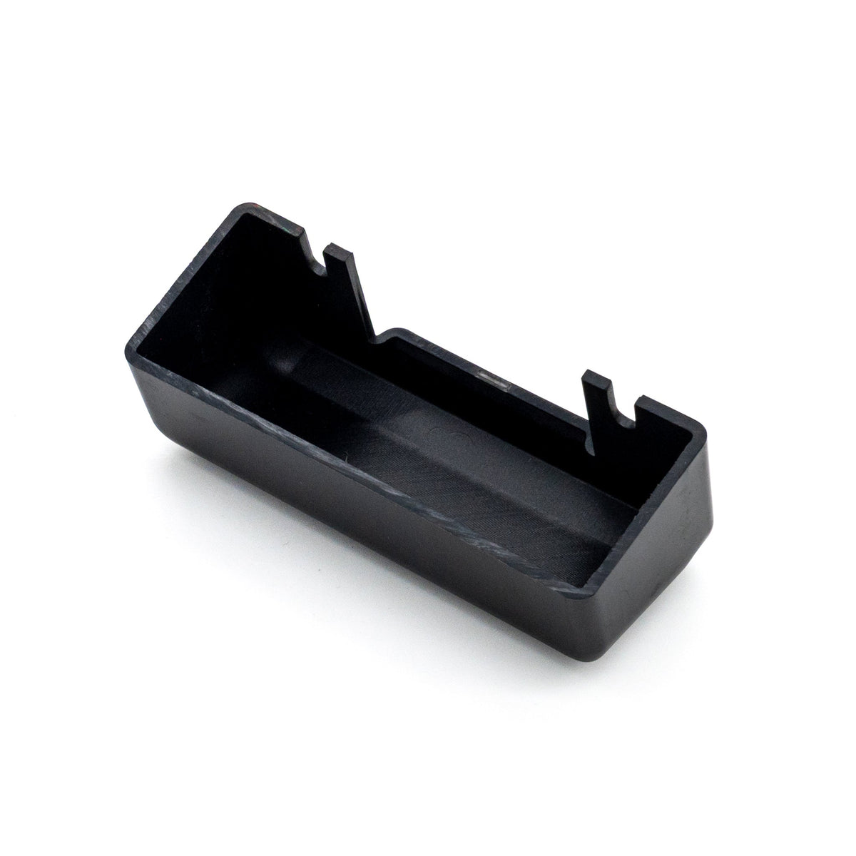 DC Door Striker Plate Cover - Short