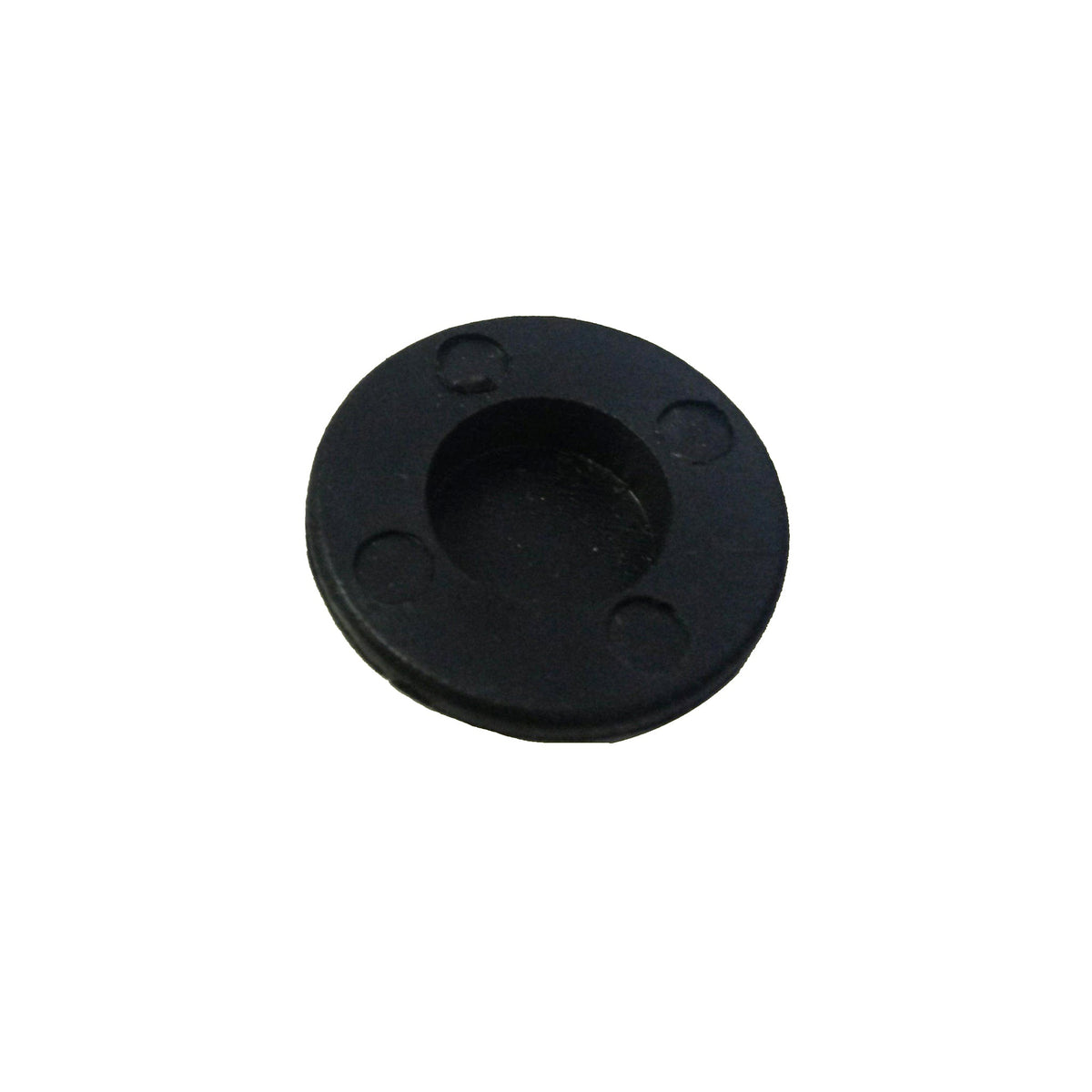 Sunburst Eclipse Plastic Rafter Button