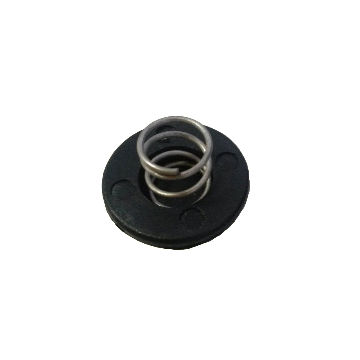 Sunburst Eclipse Plastic Button Spring
