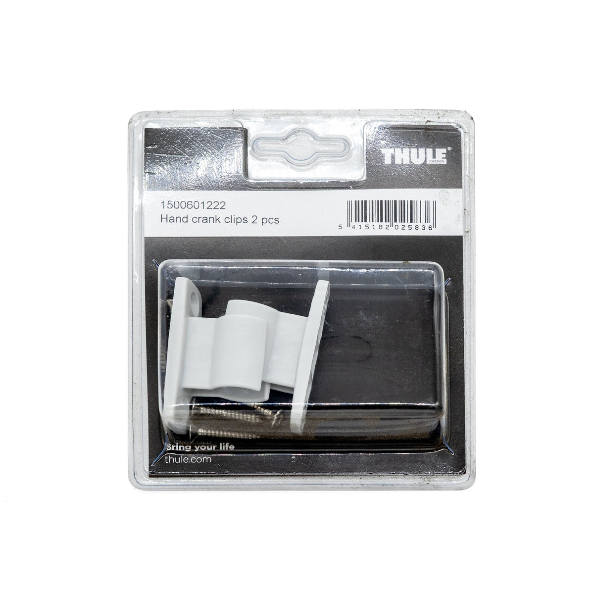 Thule Hand Crank Clips - 2 Pack