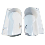 Thule 4900 White Awning End Caps