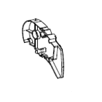 Thule RH End Plate Assy suit 9200